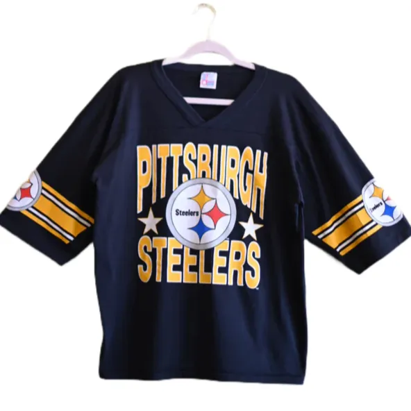 00's Pittsburgh Steelers T Shirt