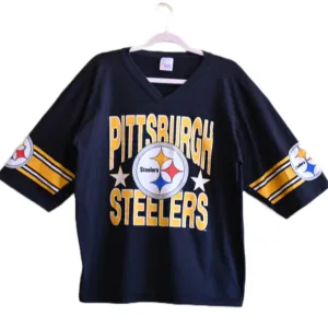 00's Pittsburgh Steelers T Shirt