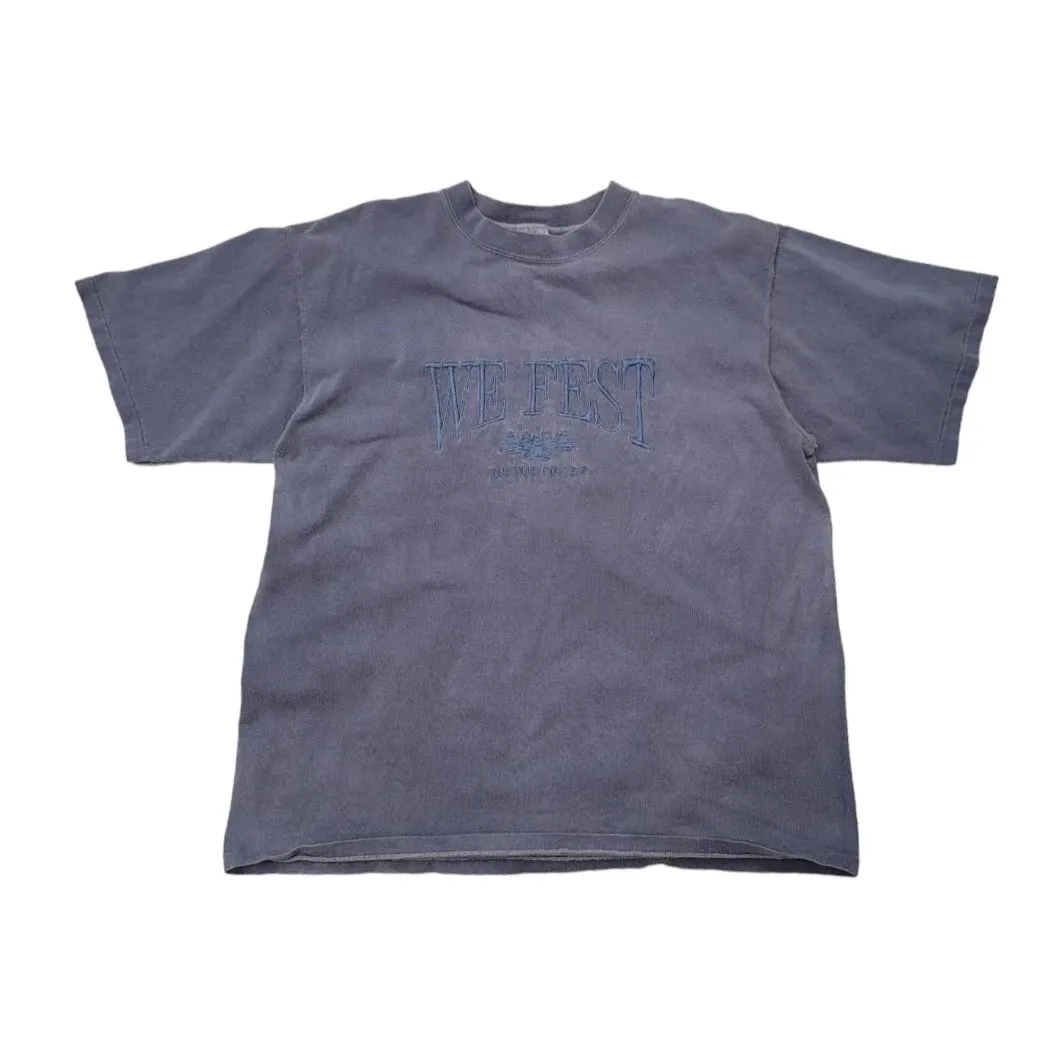 95 We Fest Faded Boxy Tee