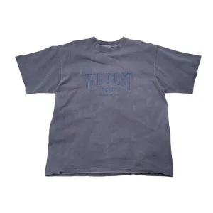 95 We Fest Faded Boxy Tee