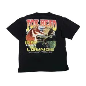 96 Fox Head Bike Week Tee