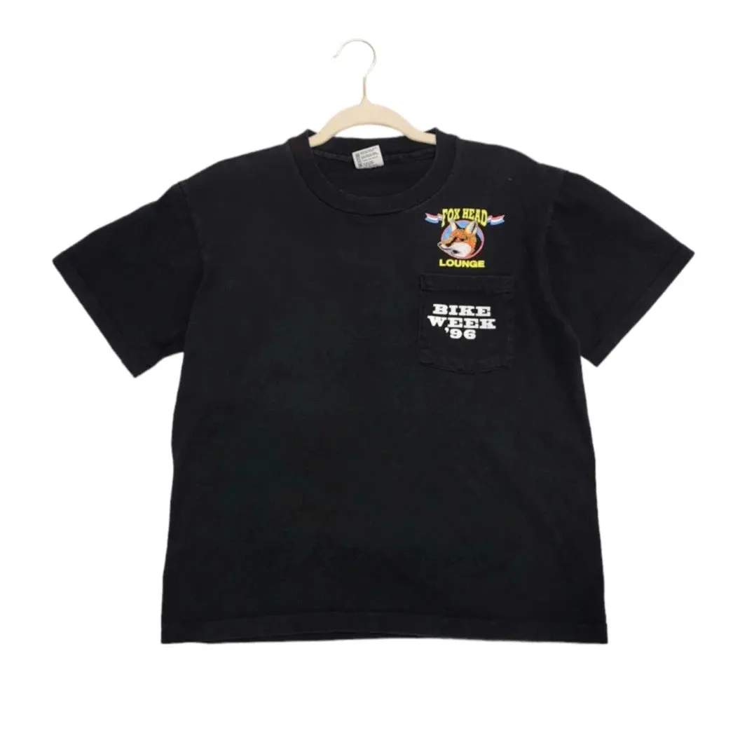 96 Fox Head Bike Week Tee