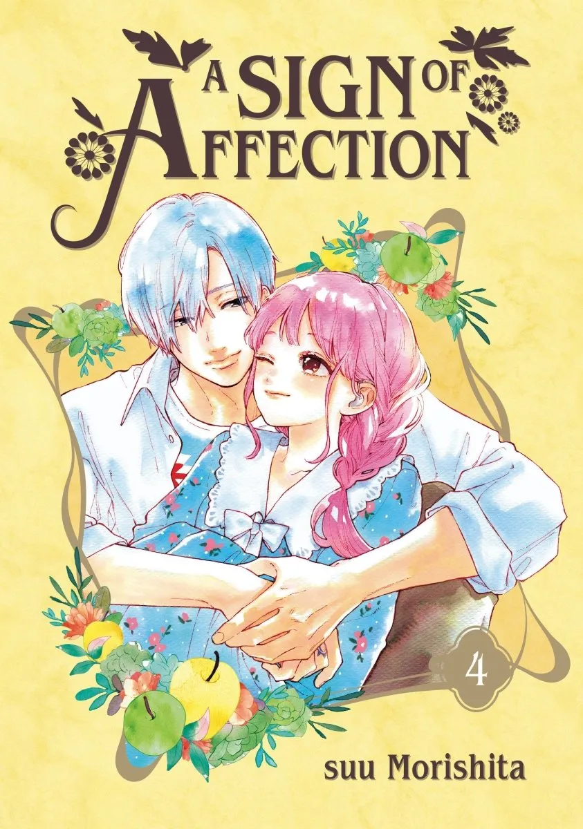 A Sign Of Affection Vol 04