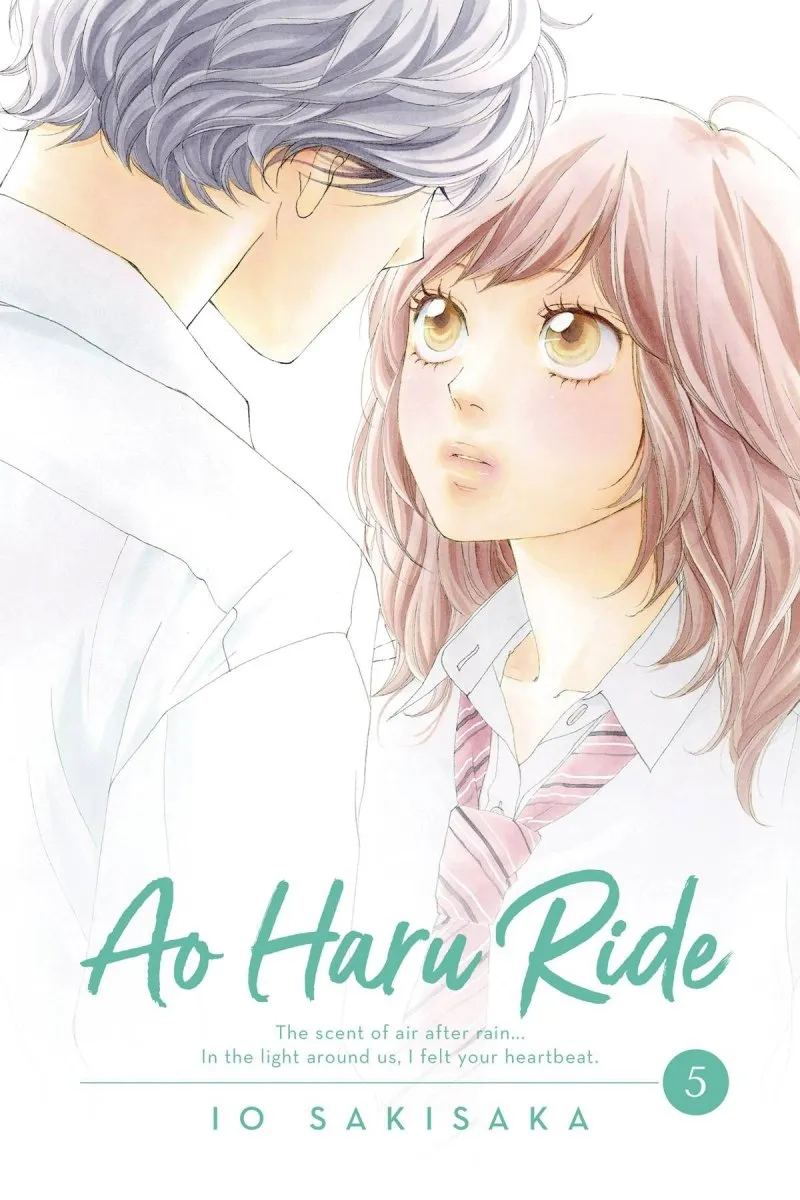 Ao Haru Ride Manga GN Vol 05