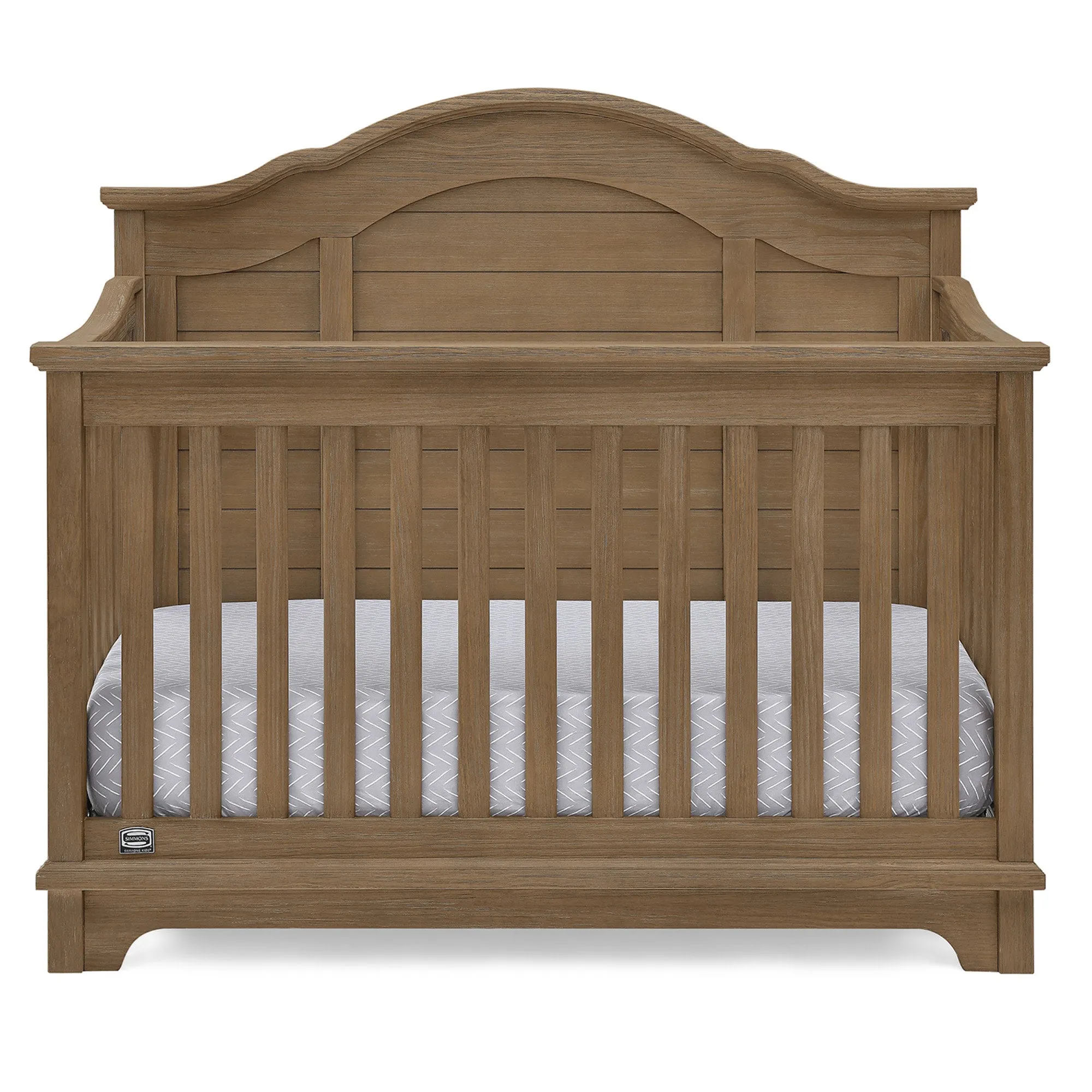 Asher 6-in-1 Convertible Crib