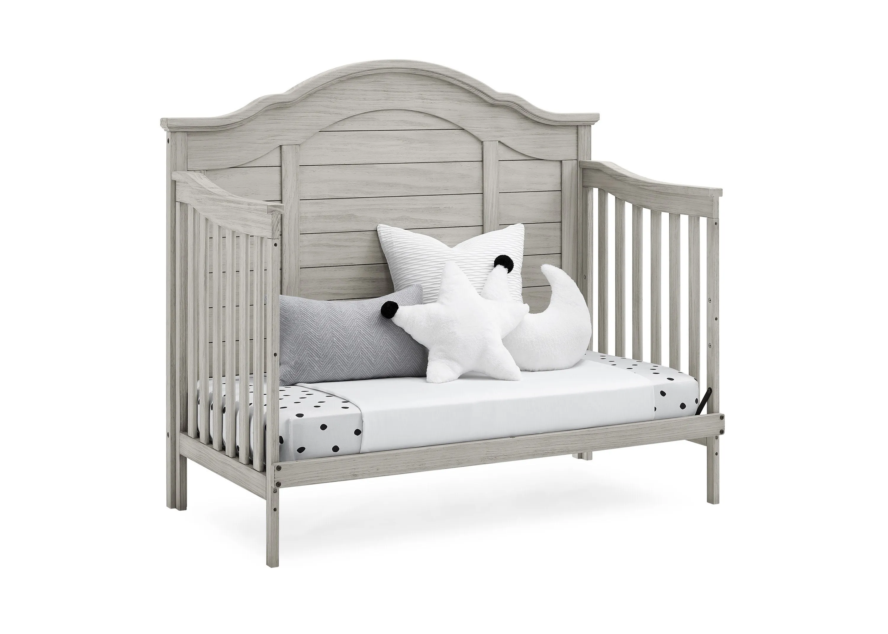 Asher 6-in-1 Convertible Crib