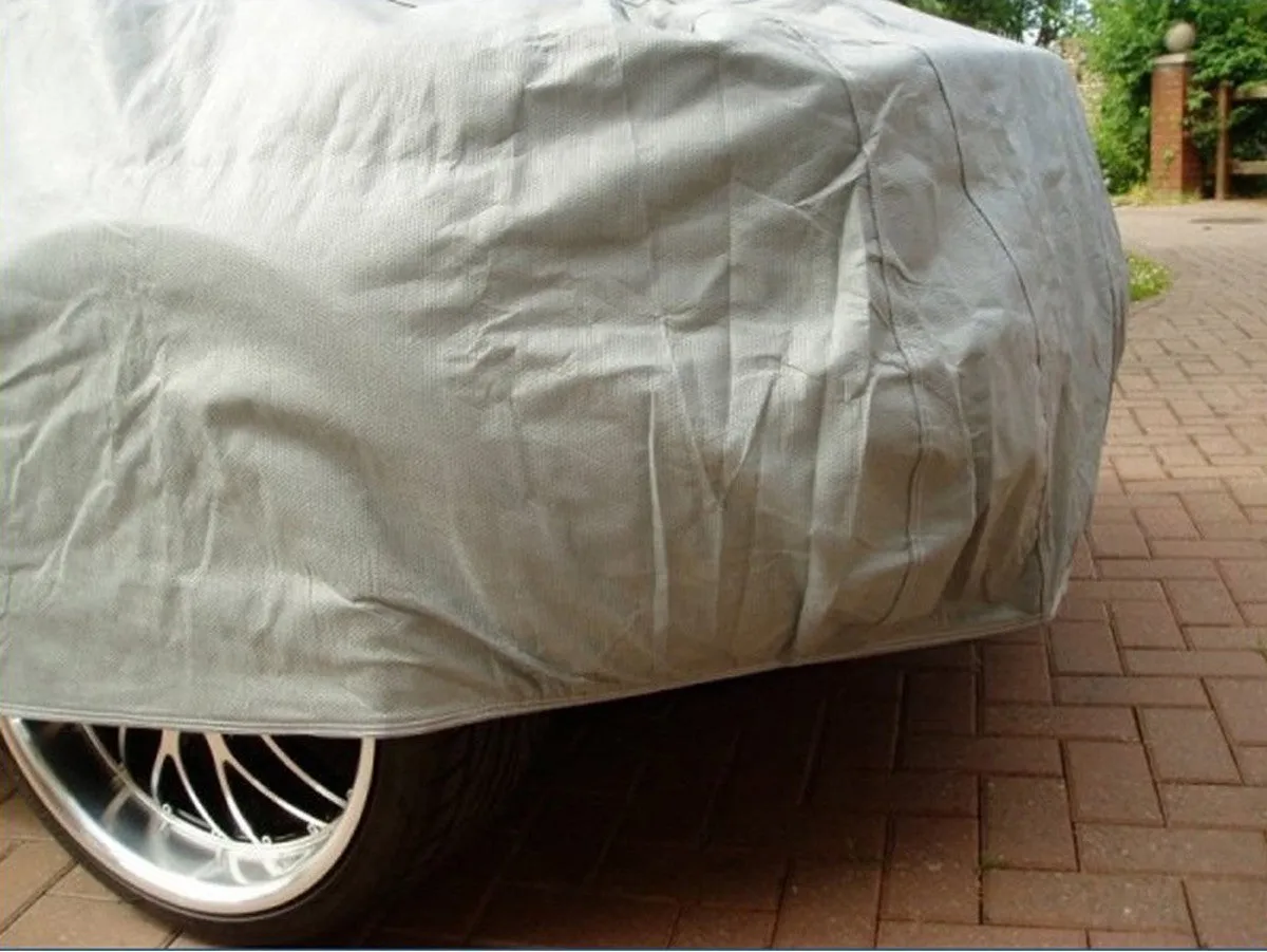 Audi A5 Coupe & Convertible 2016-onwards WeatherPRO Car Cover