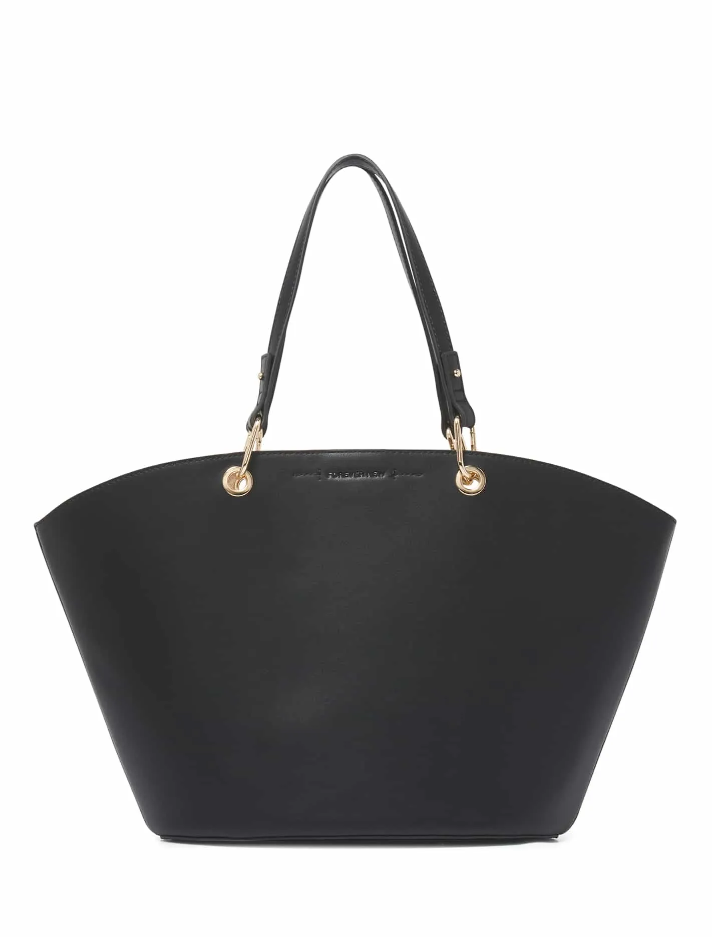 Cassie Curved Top Tote Bag