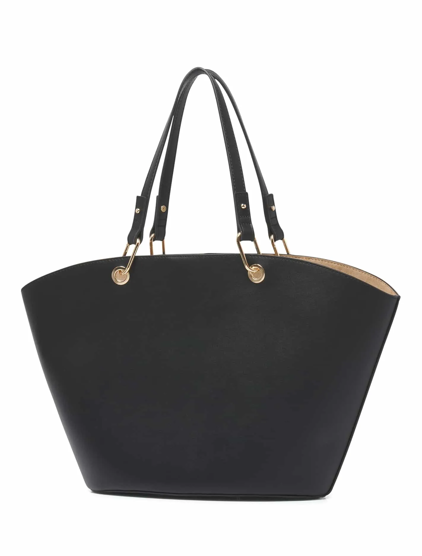 Cassie Curved Top Tote Bag