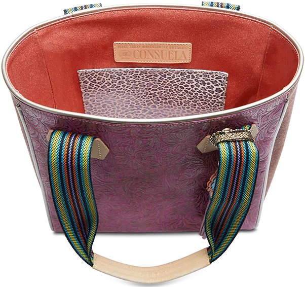 Consuela Mena Classic Tote