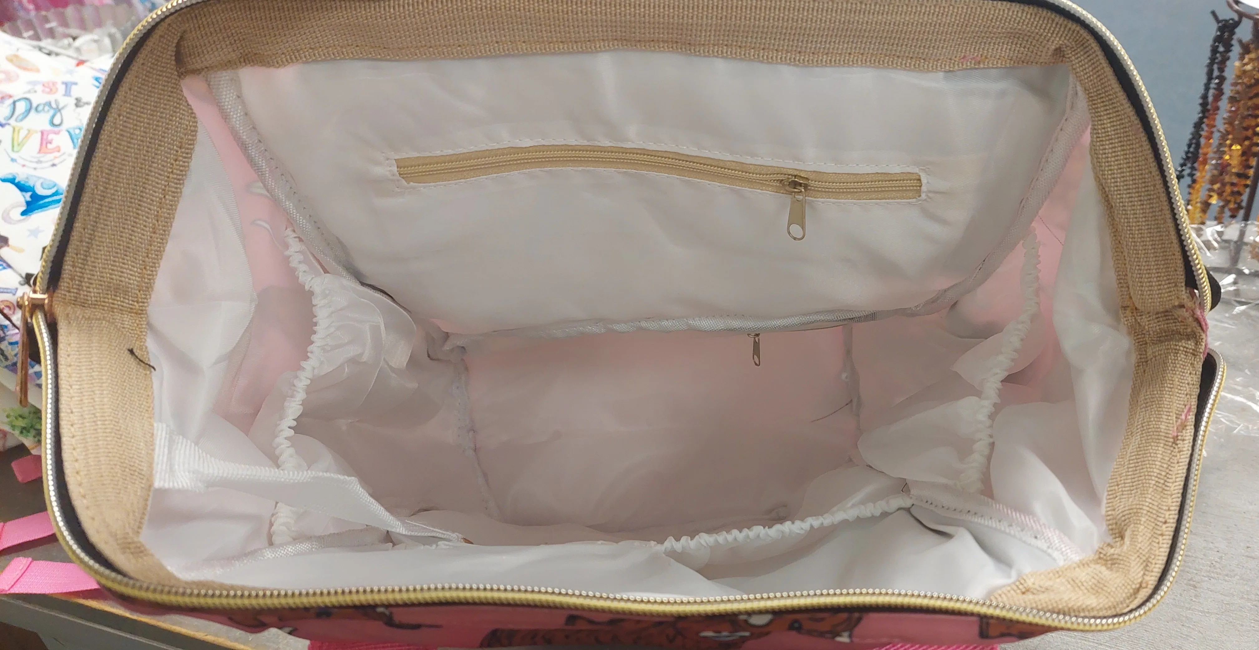 cow diaper bag