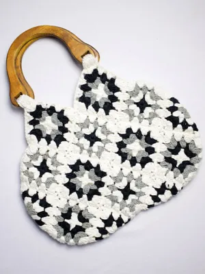 Crochet Tote Bag