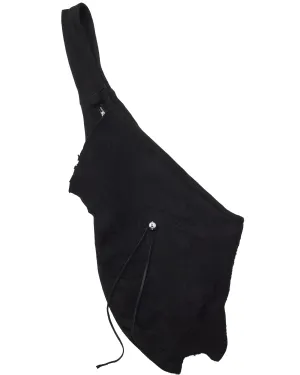 DEERSKIN BAG