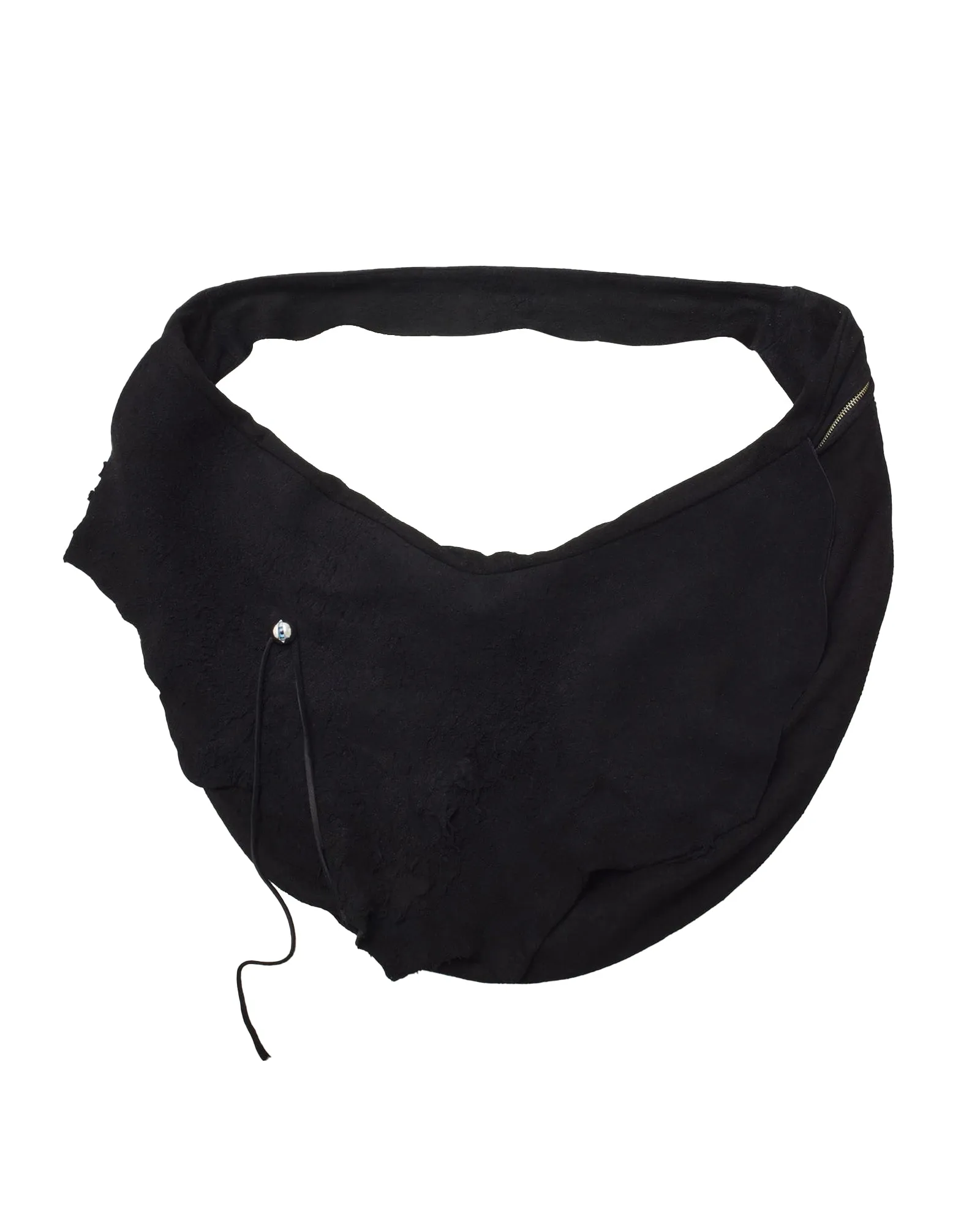 DEERSKIN BAG