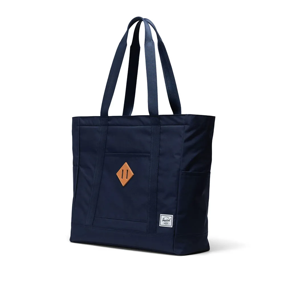Herschel Heritage Tote 23L Black Iris