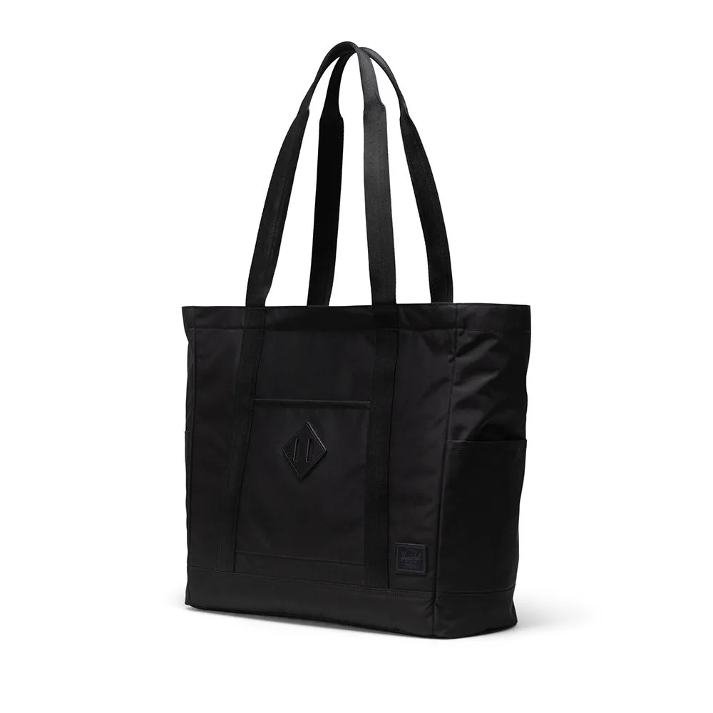 Herschel Heritage Tote 23L Black
