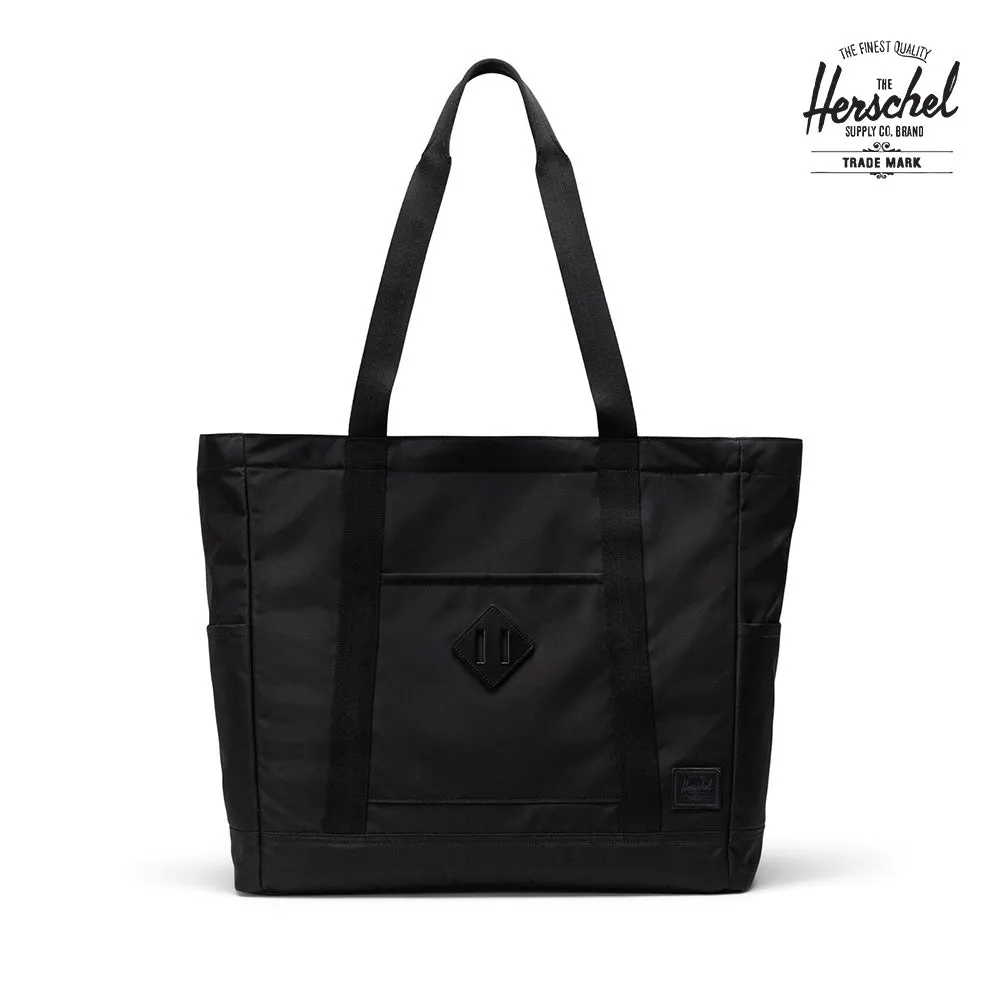 Herschel Heritage Tote 23L Black