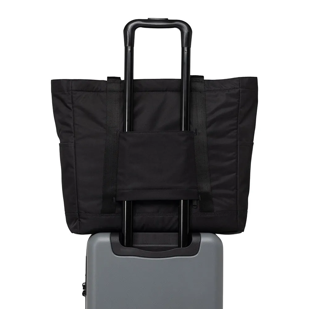 Herschel Heritage Tote 23L Black