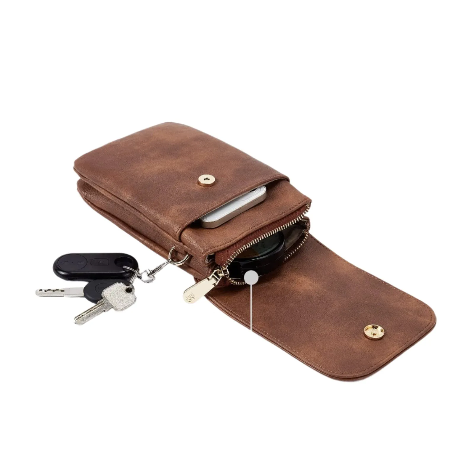 High-Grade PU Leather Bag
