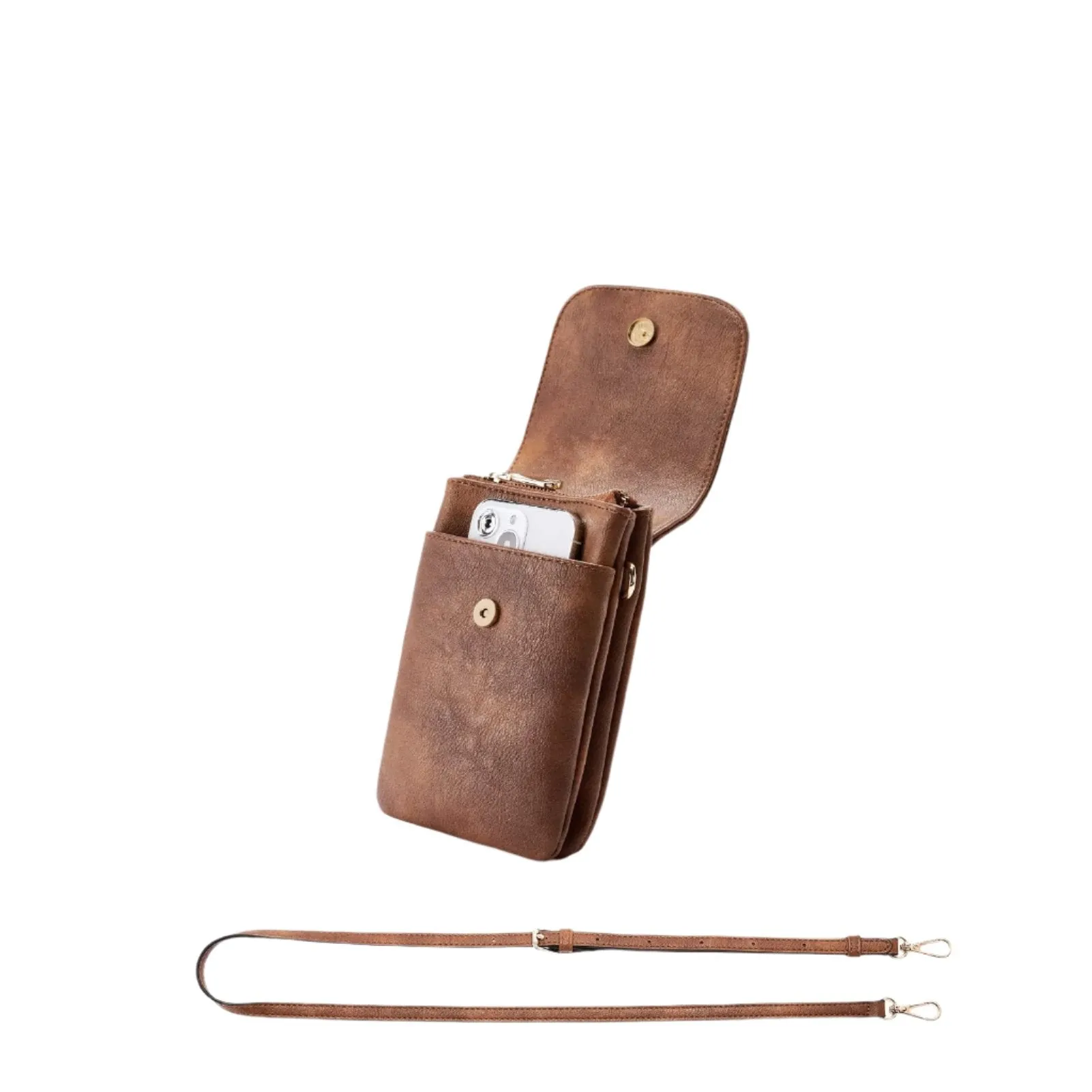 High-Grade PU Leather Bag
