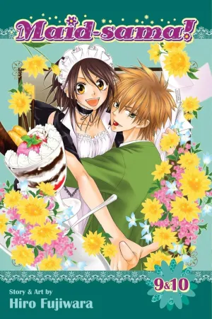 Maid Sama 2in1 TP Vol 05
