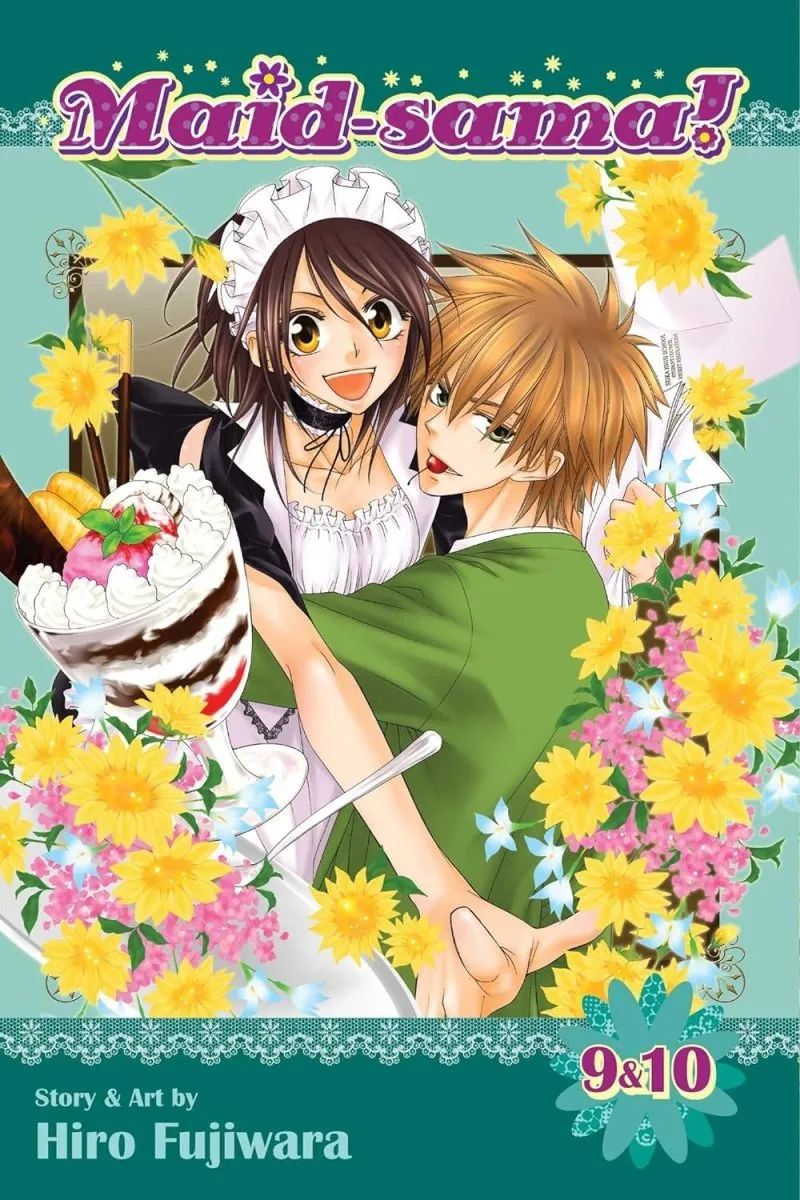 Maid Sama 2in1 TP Vol 05