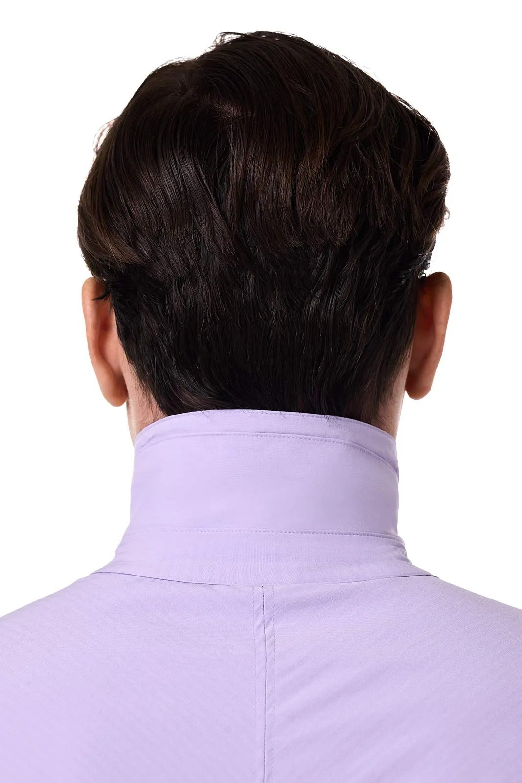 Men's Fiera Smart Shirt | Lavendula Stripe