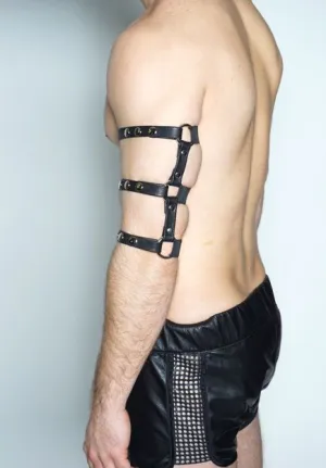 Messenger Harness