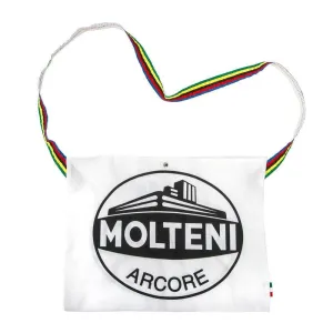 Molteni Vintage Cycling Musette Bag by Apis