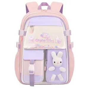 ORGNABNNY - student cartoon custom bookbag schoolbag