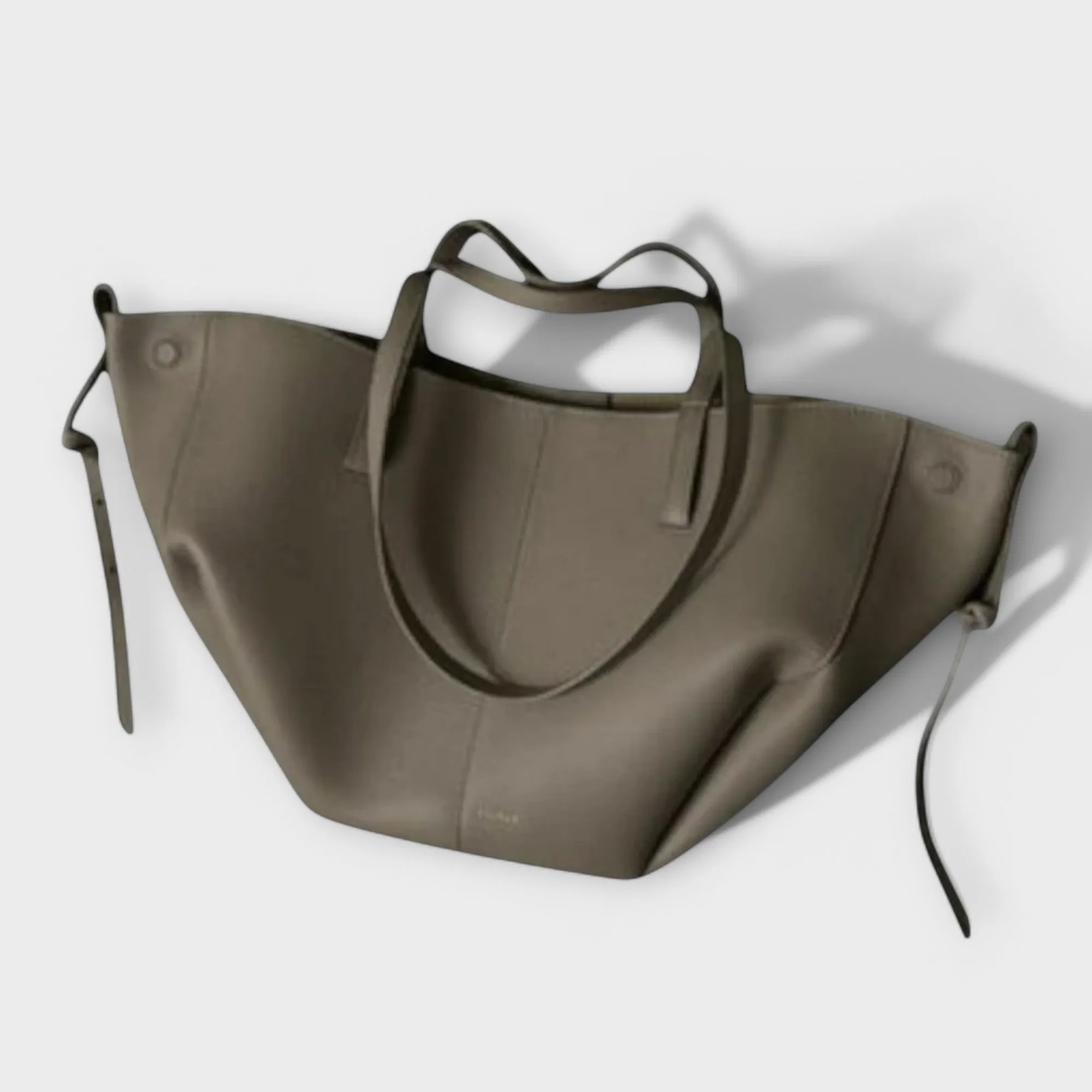 Pamala | Vintage Tote Bag