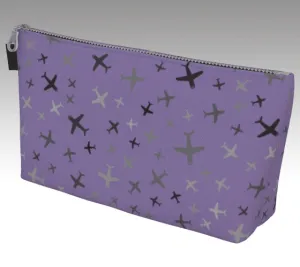 Plane Fun Makeup Bag