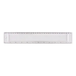 Plastic Scale Ruler 30cm Ruler-مسطرة بلاستيكية