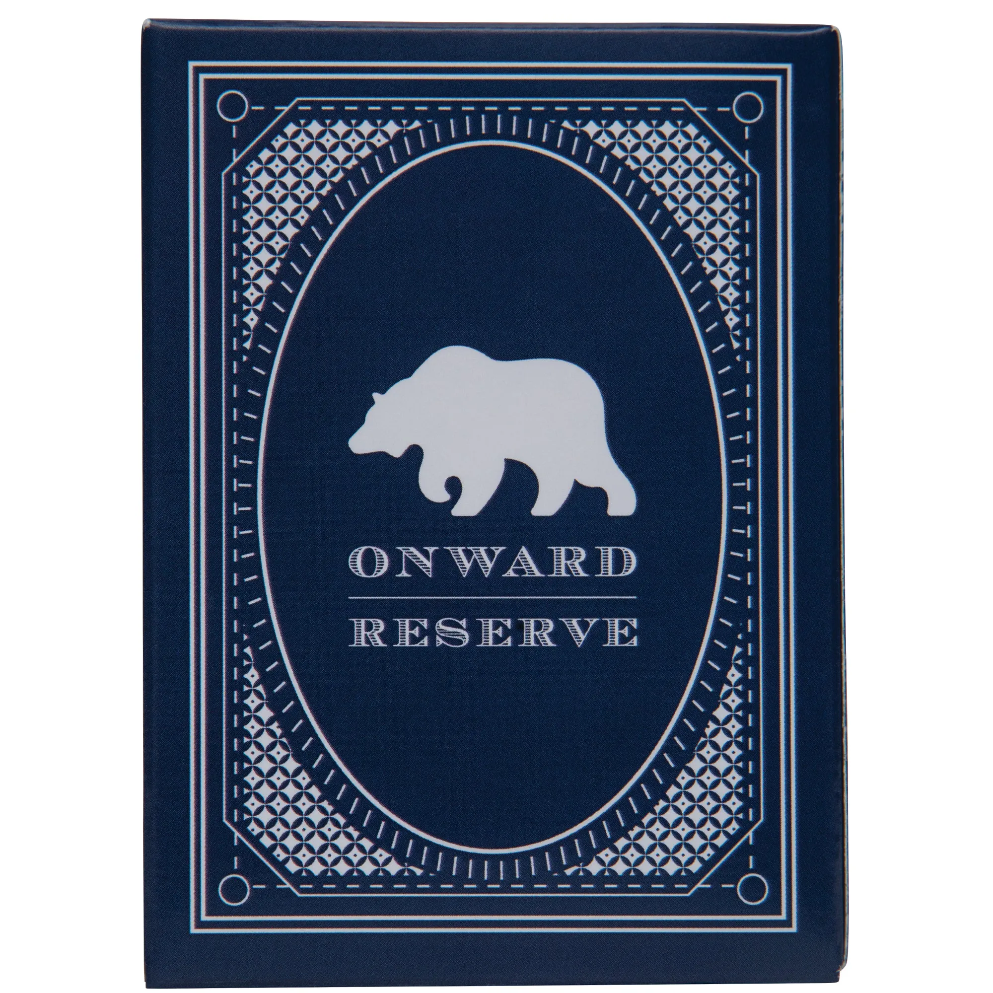Playing Cards - Classic Navy