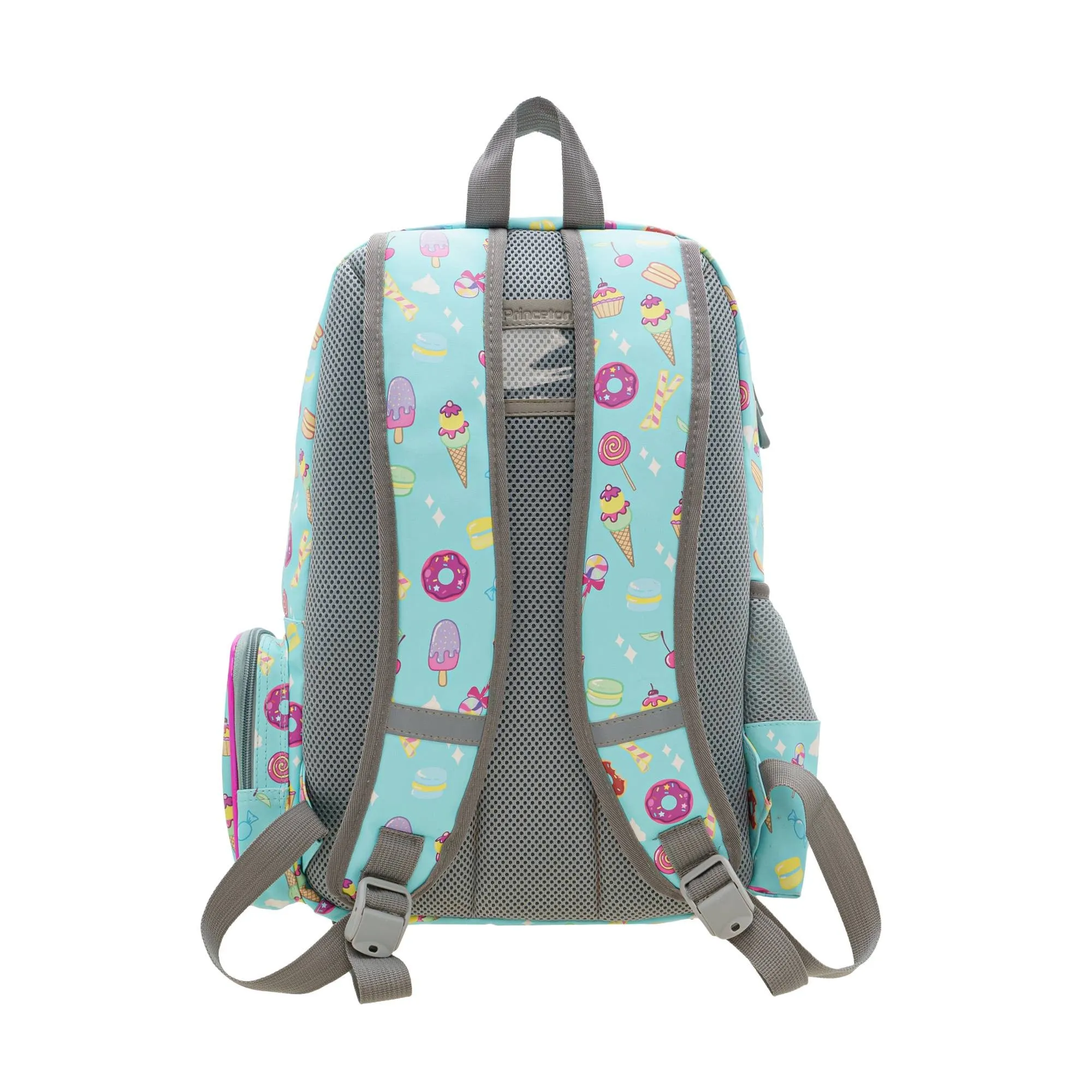Princeton Primary Champ School  Bag - Carnival