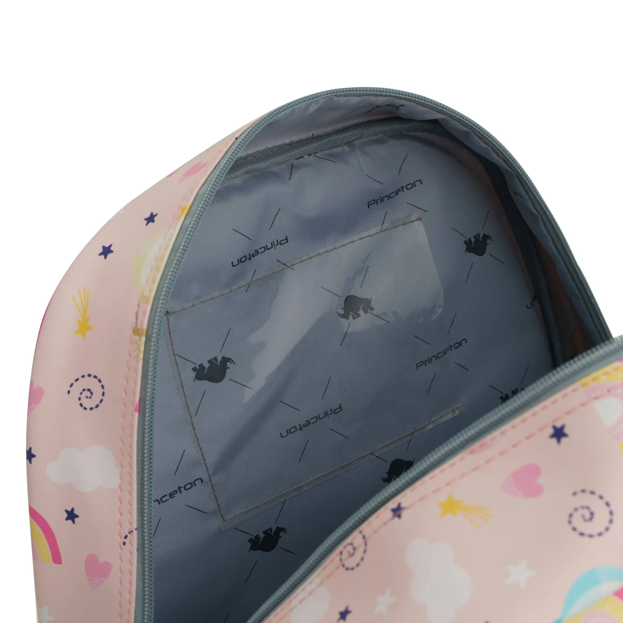 Princeton Primary Champ School  Bag - Carnival