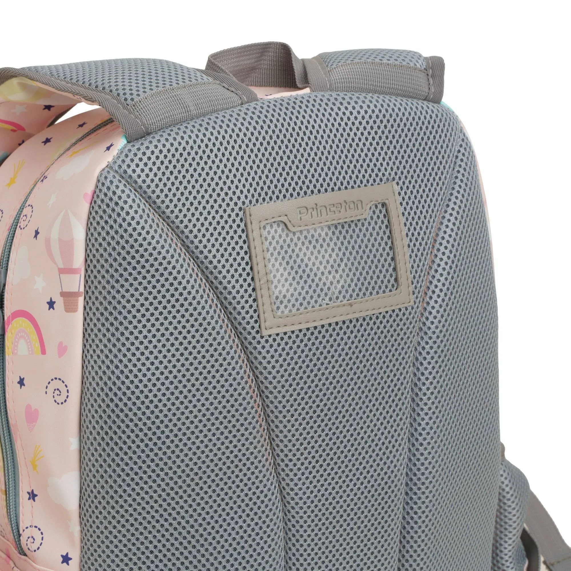 Princeton Primary Champ School  Bag - Carnival