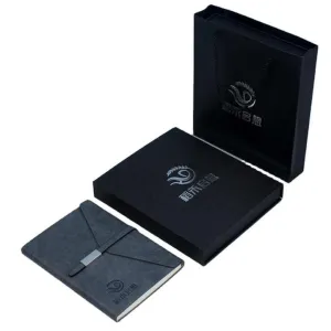 PU Notebook Notepad Business - دفتر ملاحظات بسيط،
