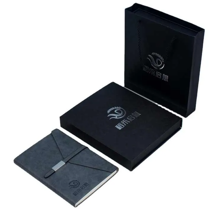 PU Notebook Notepad Business - دفتر ملاحظات بسيط،