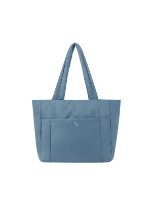 Puffer Shopper (Plush Lake)