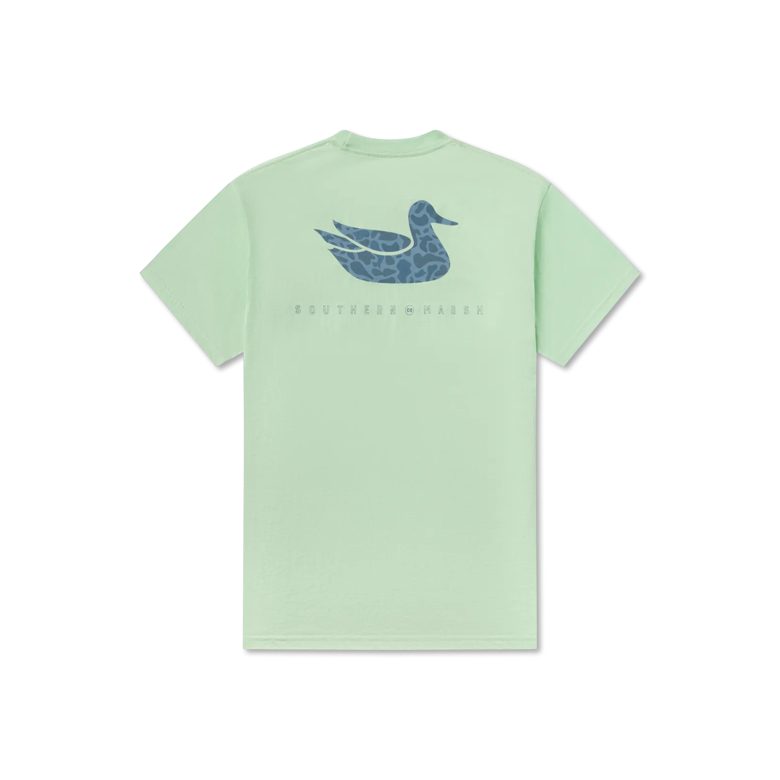 SEAWASH Tee - Retro Duck Originals