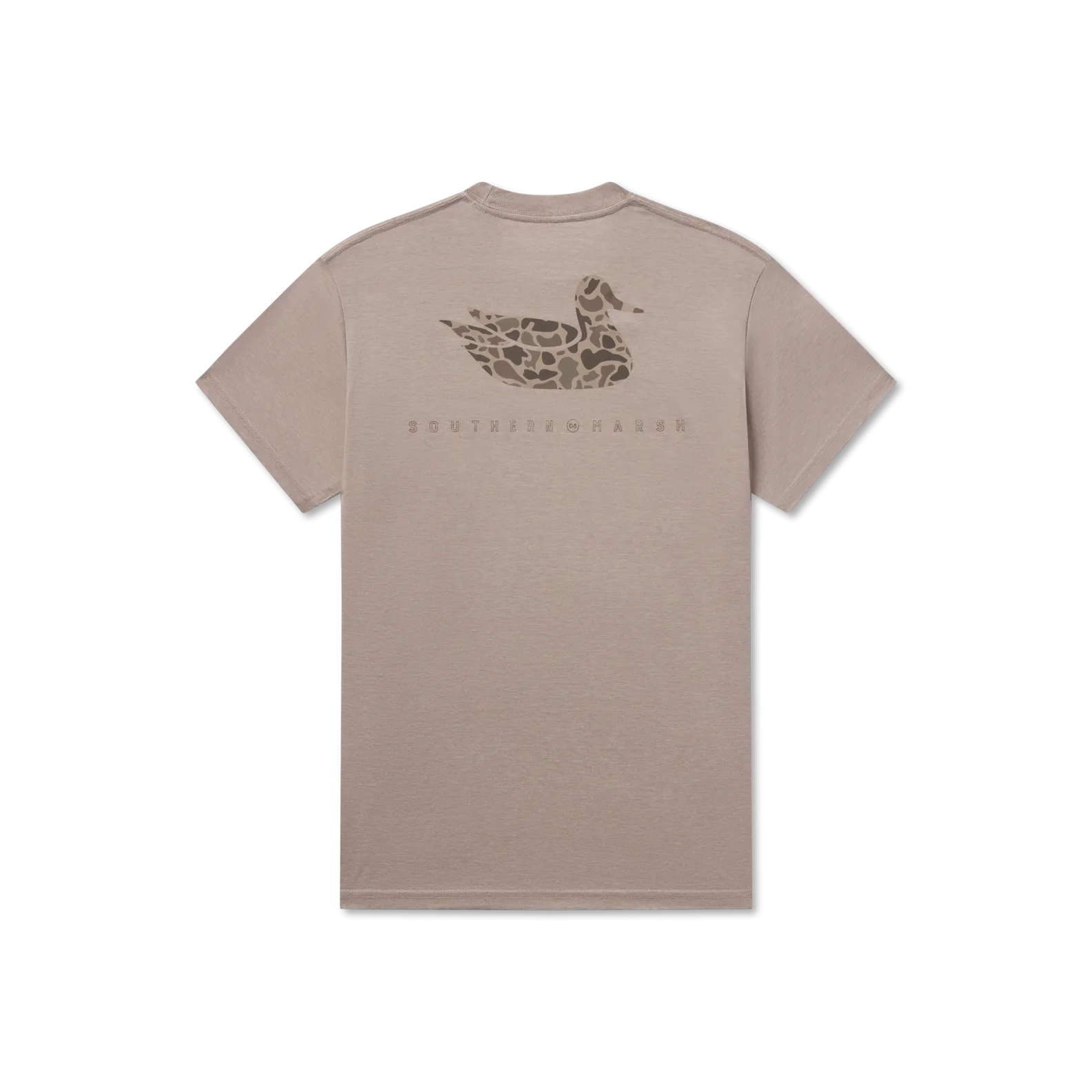 SEAWASH Tee - Retro Duck Originals