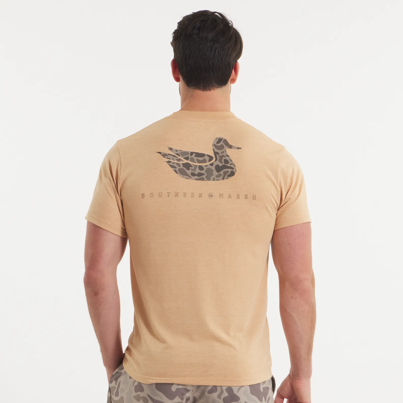 SEAWASH Tee - Retro Duck Originals
