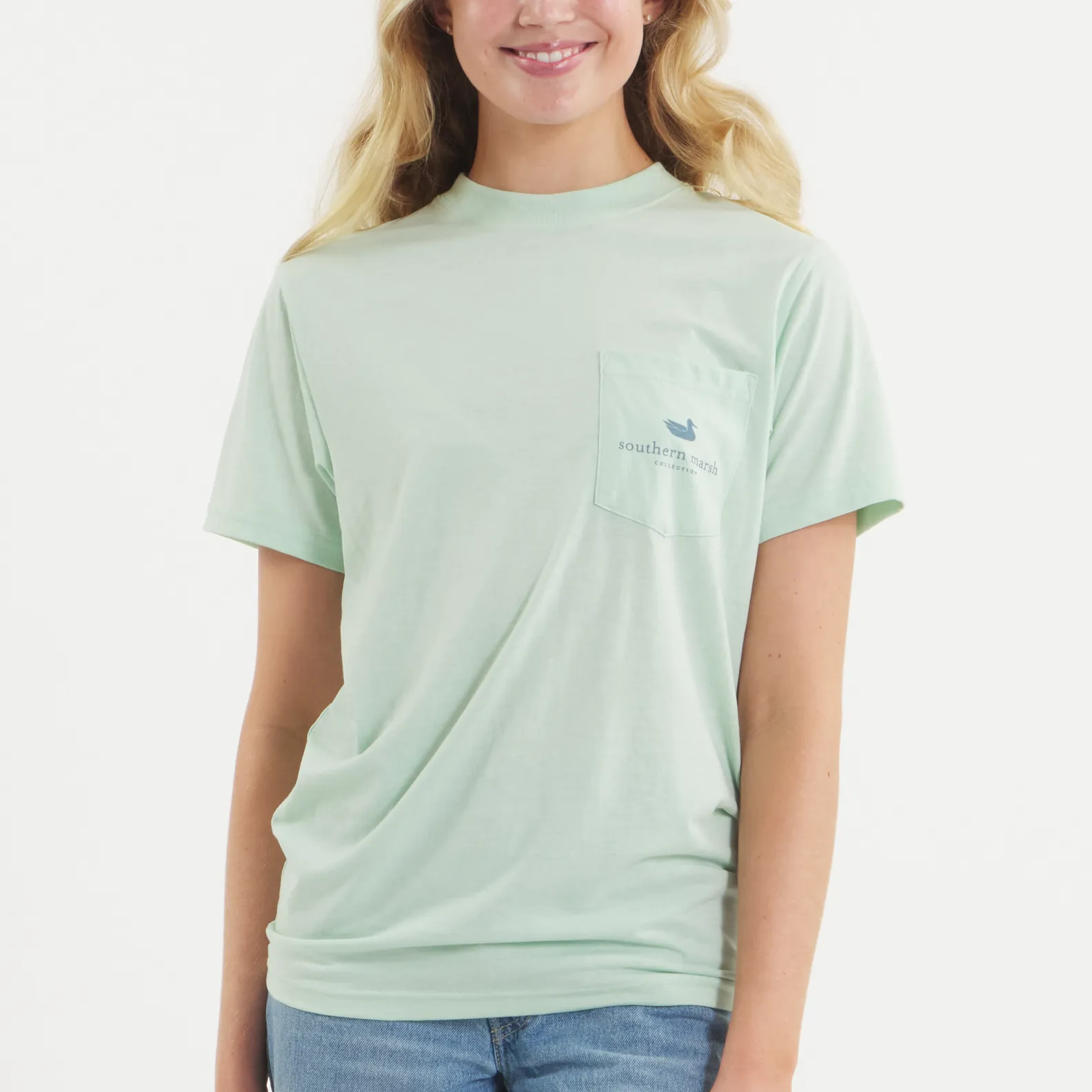 SEAWASH Tee - Retro Duck Originals