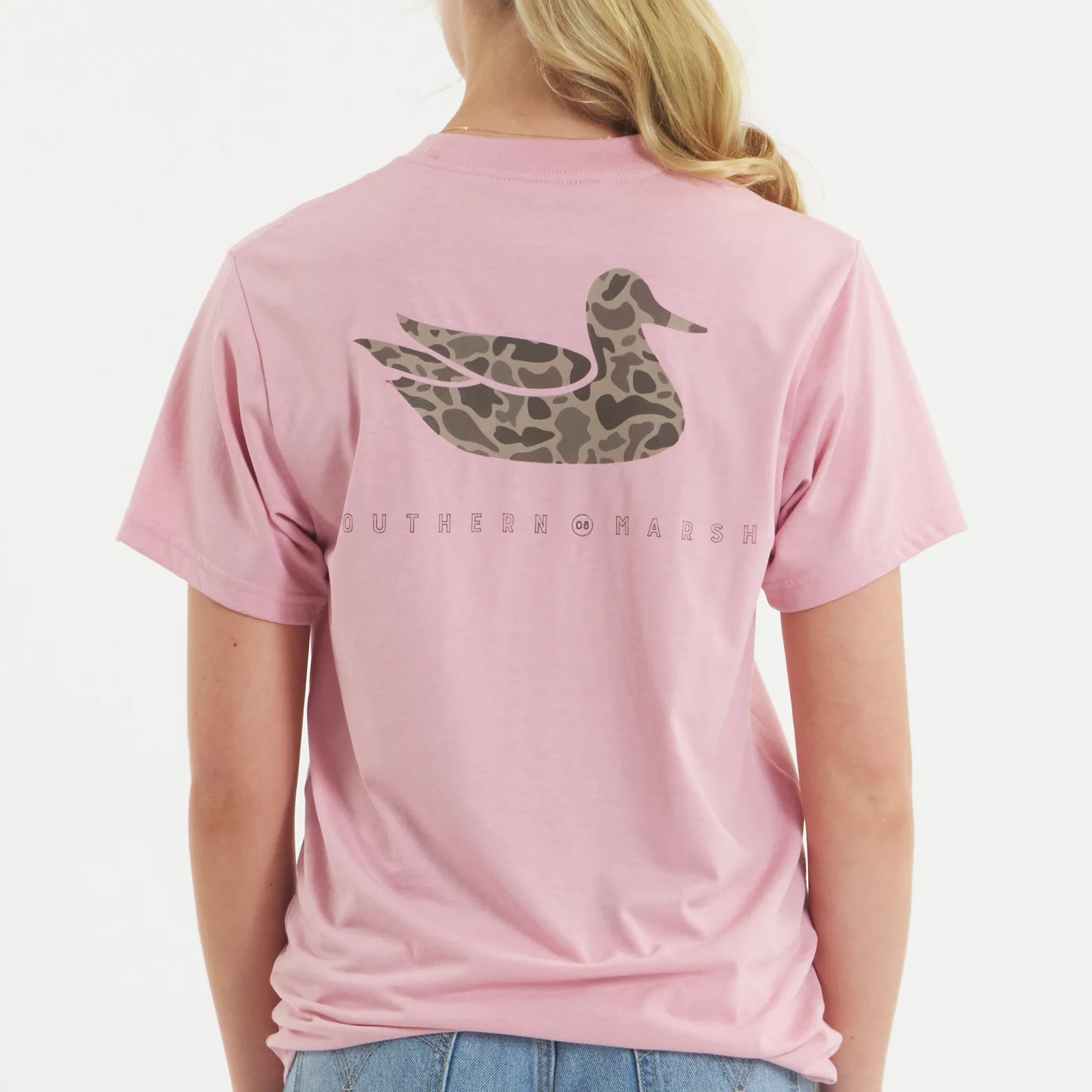 SEAWASH Tee - Retro Duck Originals