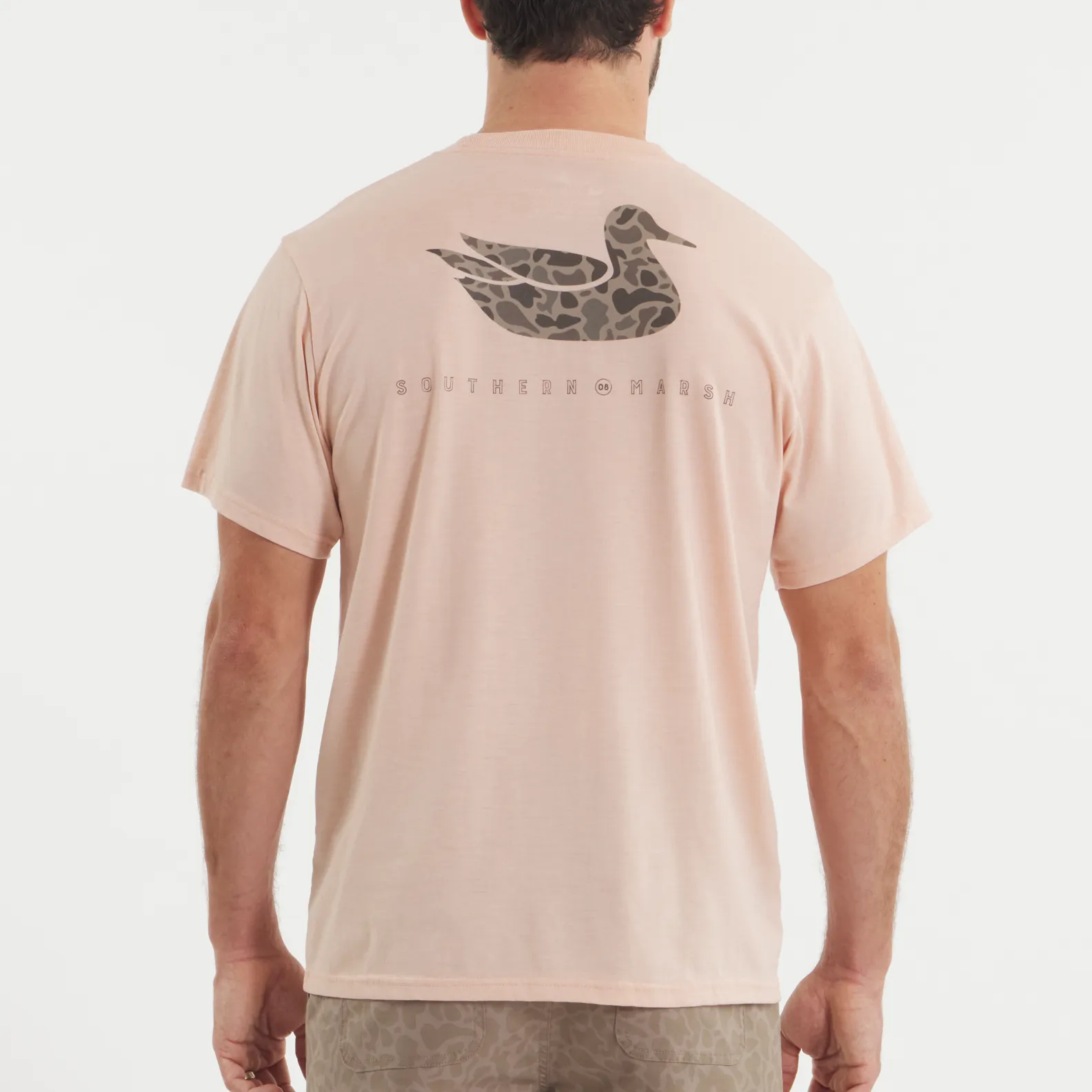SEAWASH Tee - Retro Duck Originals