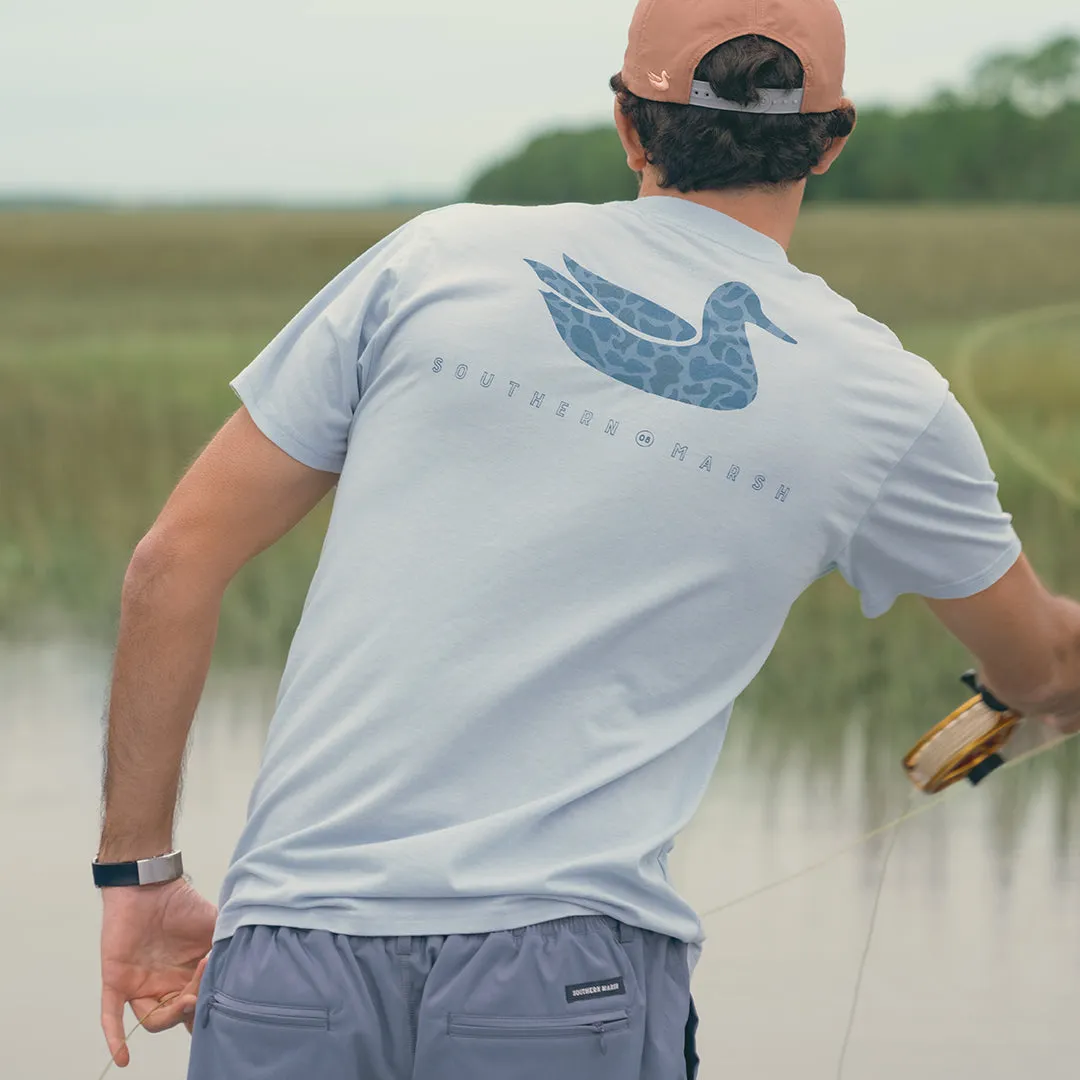 SEAWASH Tee - Retro Duck Originals