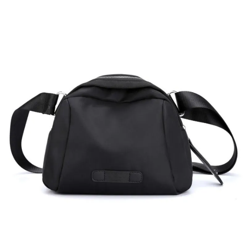 Solid Color Messenger Bags For Women
