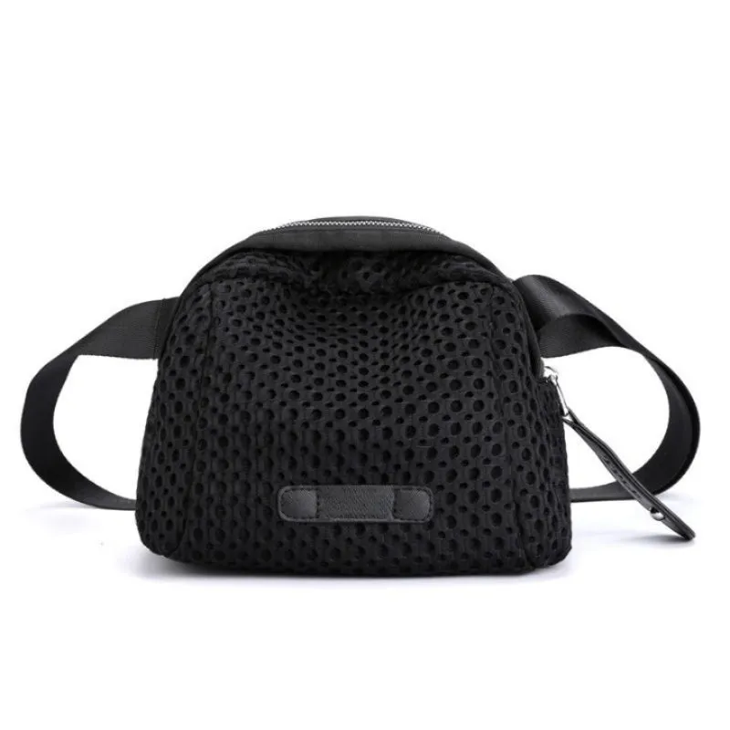 Solid Color Messenger Bags For Women