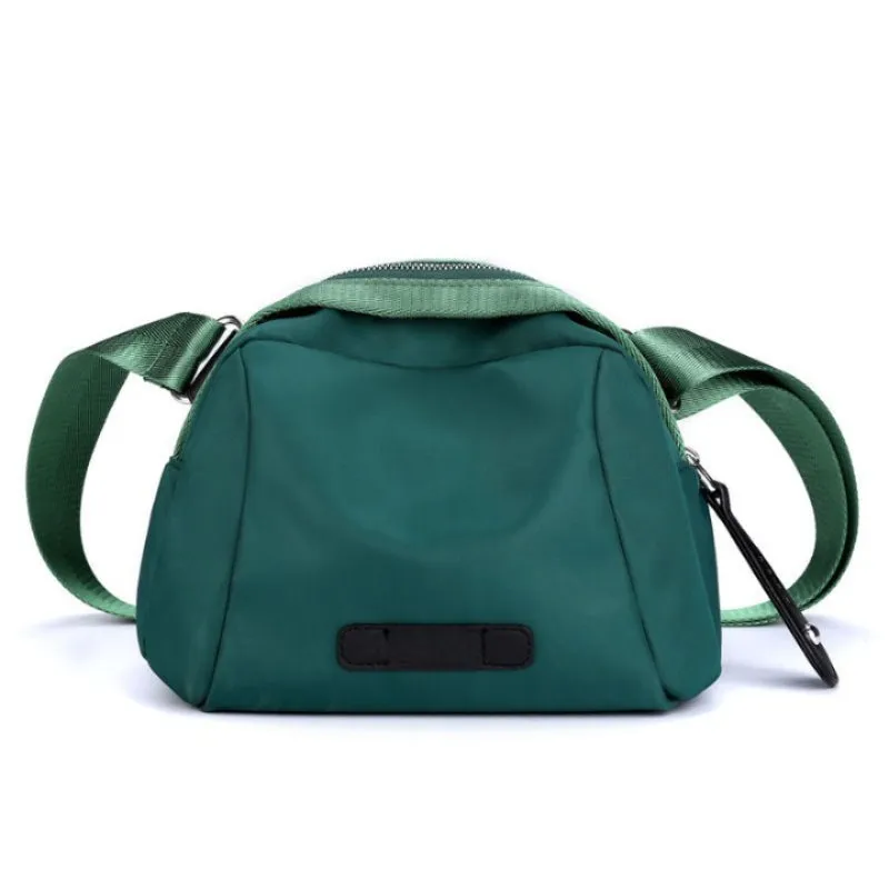 Solid Color Messenger Bags For Women